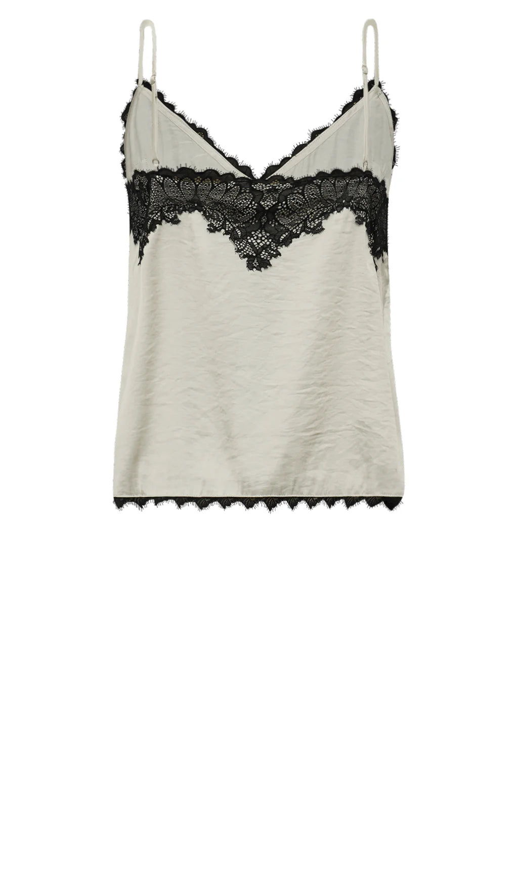 Gossia - Zessail Top - Creme
