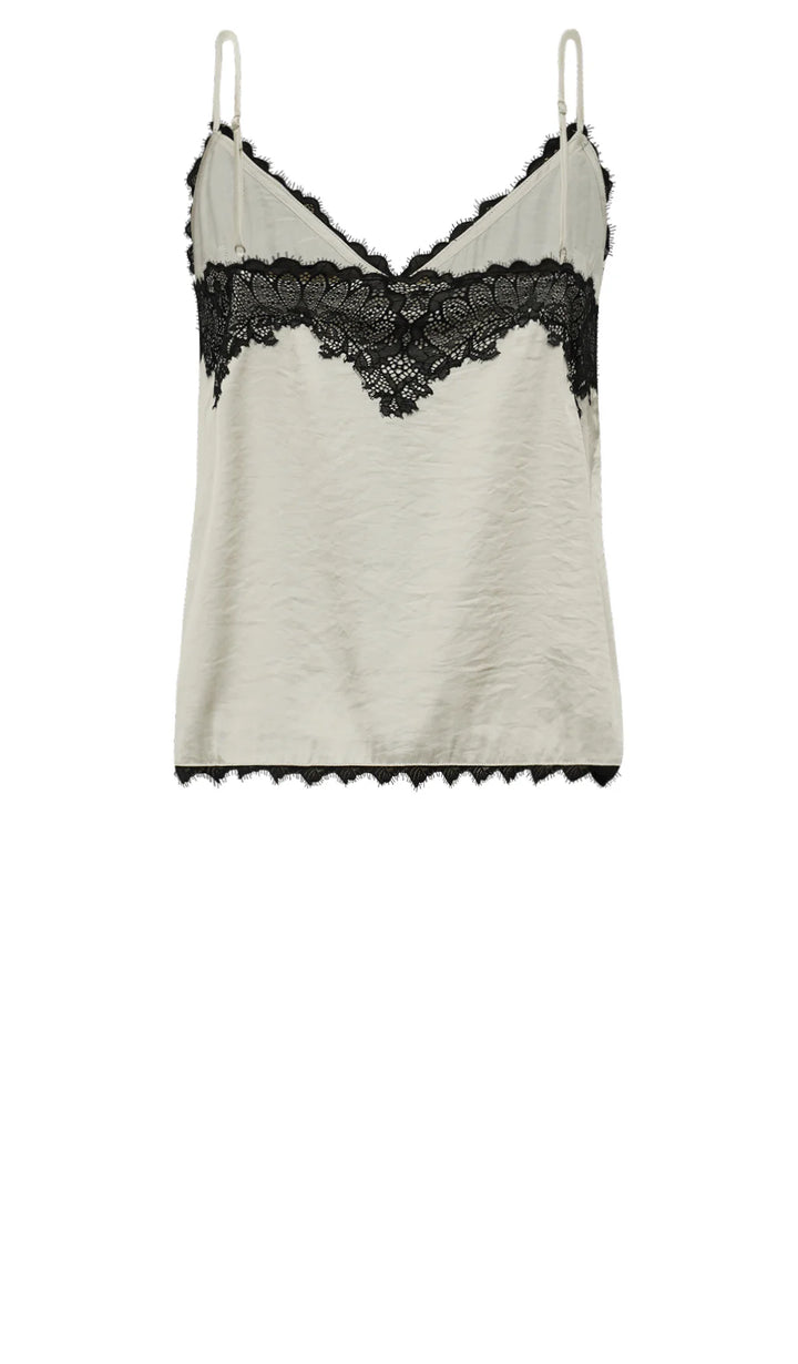 Gossia - Zessail Top - Creme