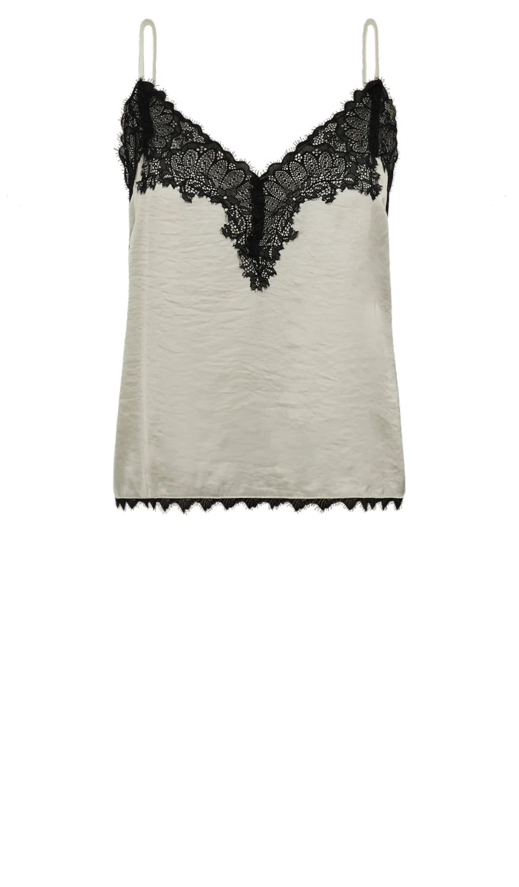 Gossia - Zessail Top - Creme