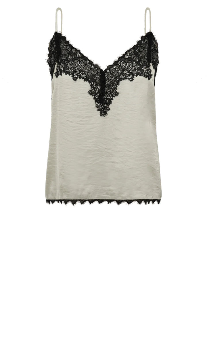 Gossia - Zessail Top - Creme