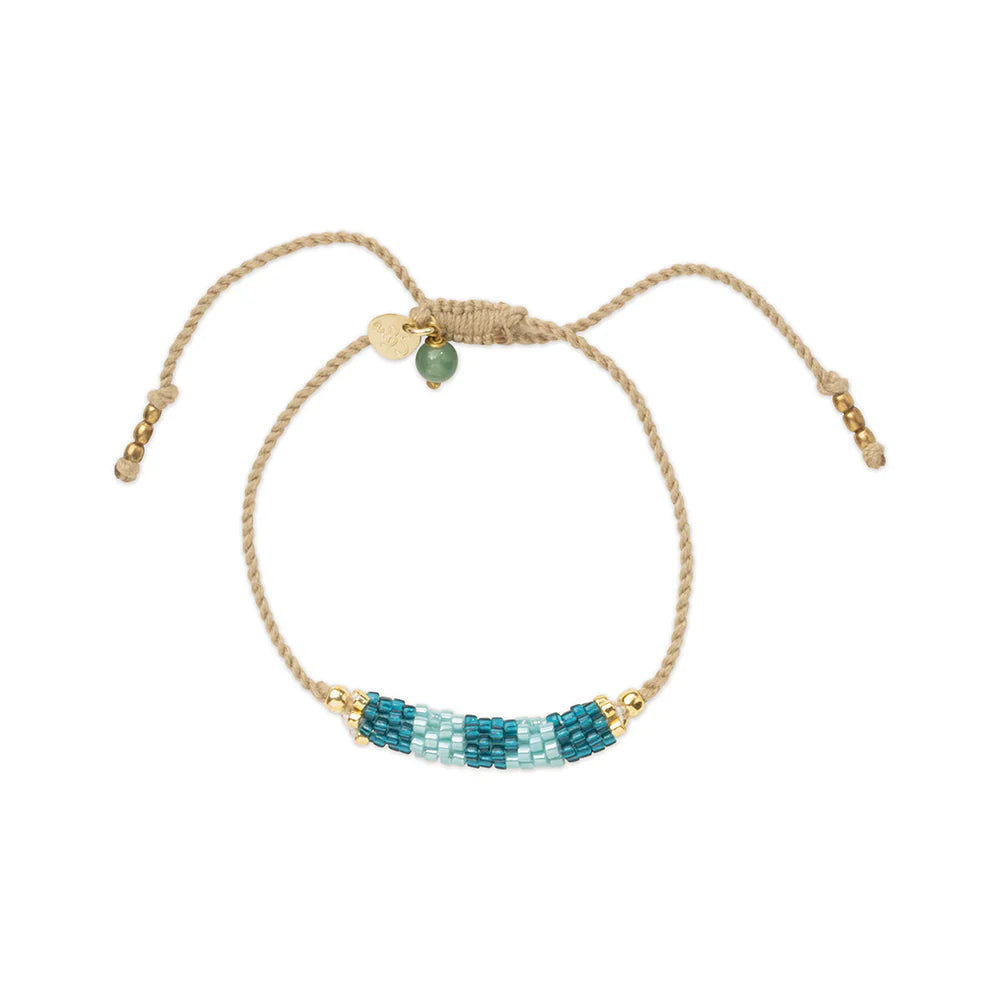 A Beautiful Story - Myst Aventurine Bracelet - ONESIZE