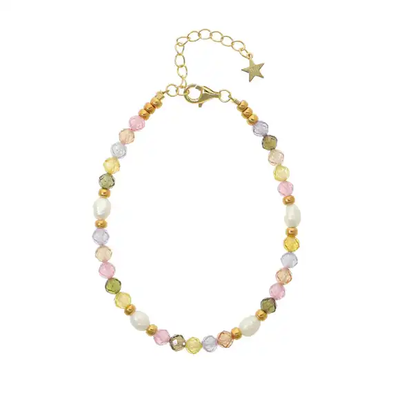 Nuni - Gina Armbånd - Multi - Onesize