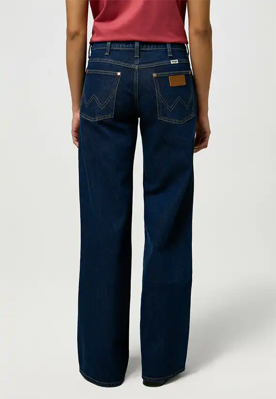 Wrangler - World Wide 661 Jeans - Whirlpool