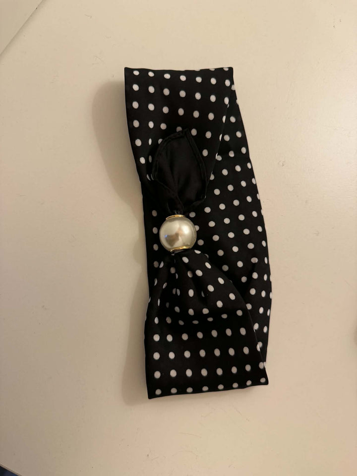 Marta - Kalya Scarf - Black31397 - Onesize
