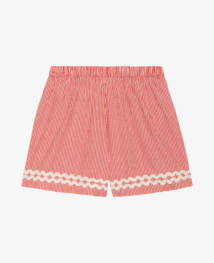 Sissel Edelbo - Abelone Shorts - Red Flower
