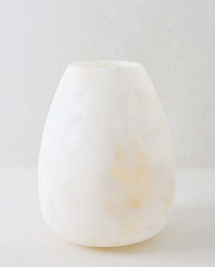 Sirocco Living - Alabaster Arduss - Hvid - 20cm