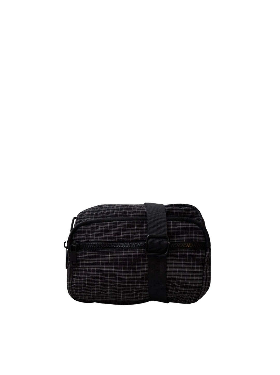 Black Colour - Agata Crossover taske - Black - ONESIZE