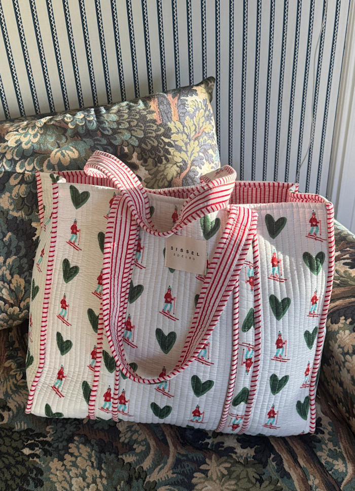 Sissel Edelbo - Pricilla Bag - Ski Resort - Onesize