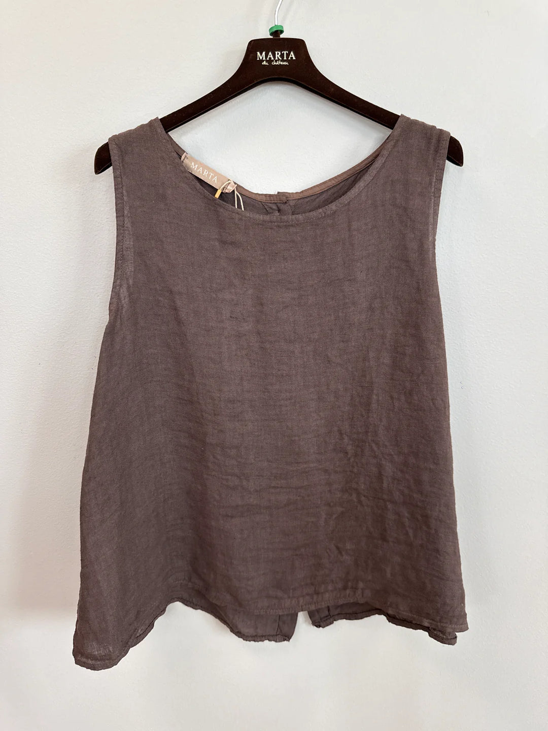 Marta - Alessia Top - Mocca