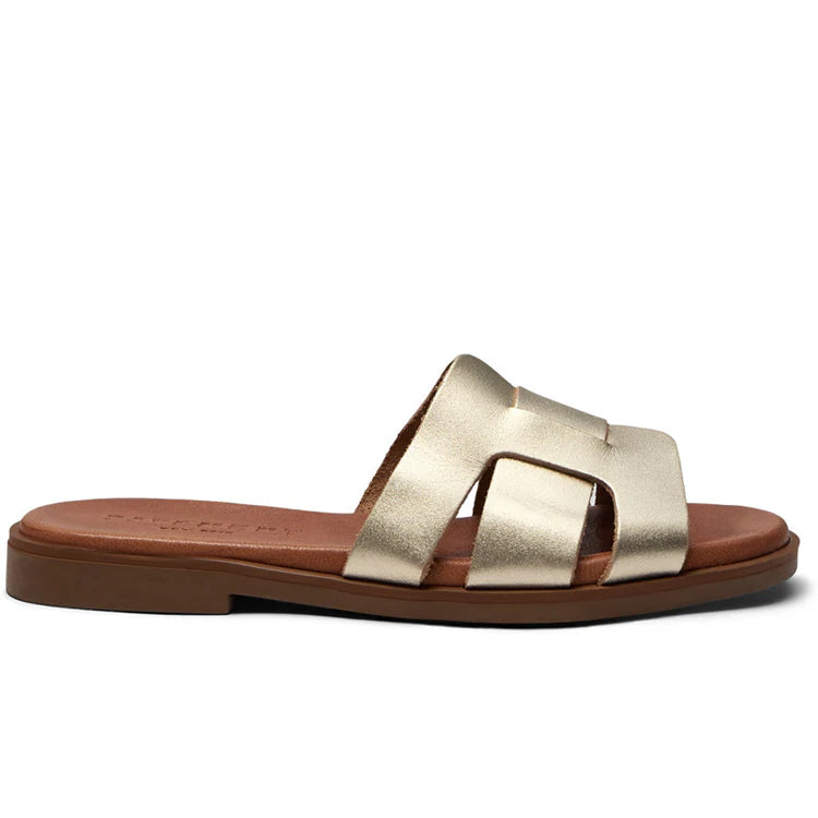 Pavement - Aline Sandal - Gold