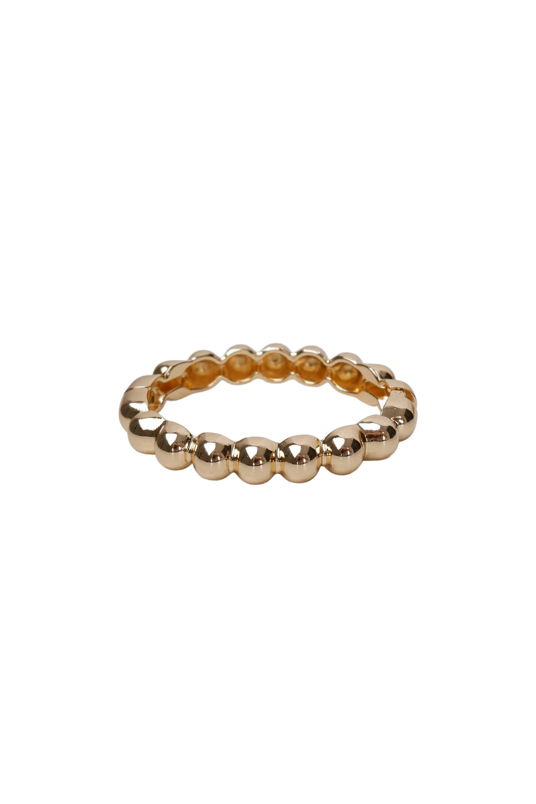 Black Colour - Alira armbånd - Guld