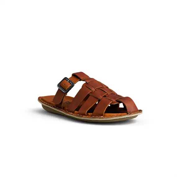 Vibae - Amalfi - Cognac Brown