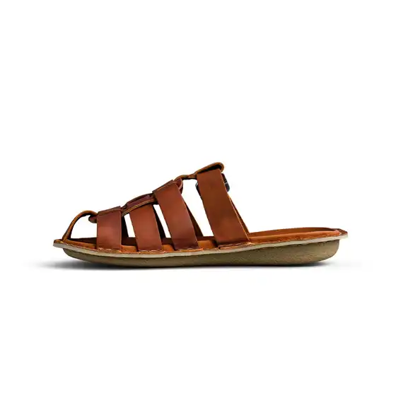 Vibae - Amalfi - Cognac Brown