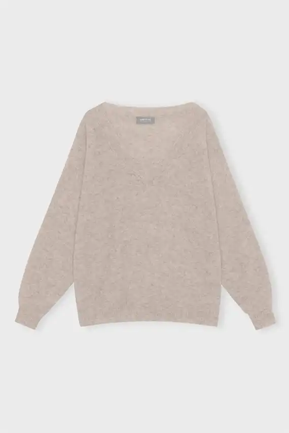 Care By Me - Amara Sweater - Nature