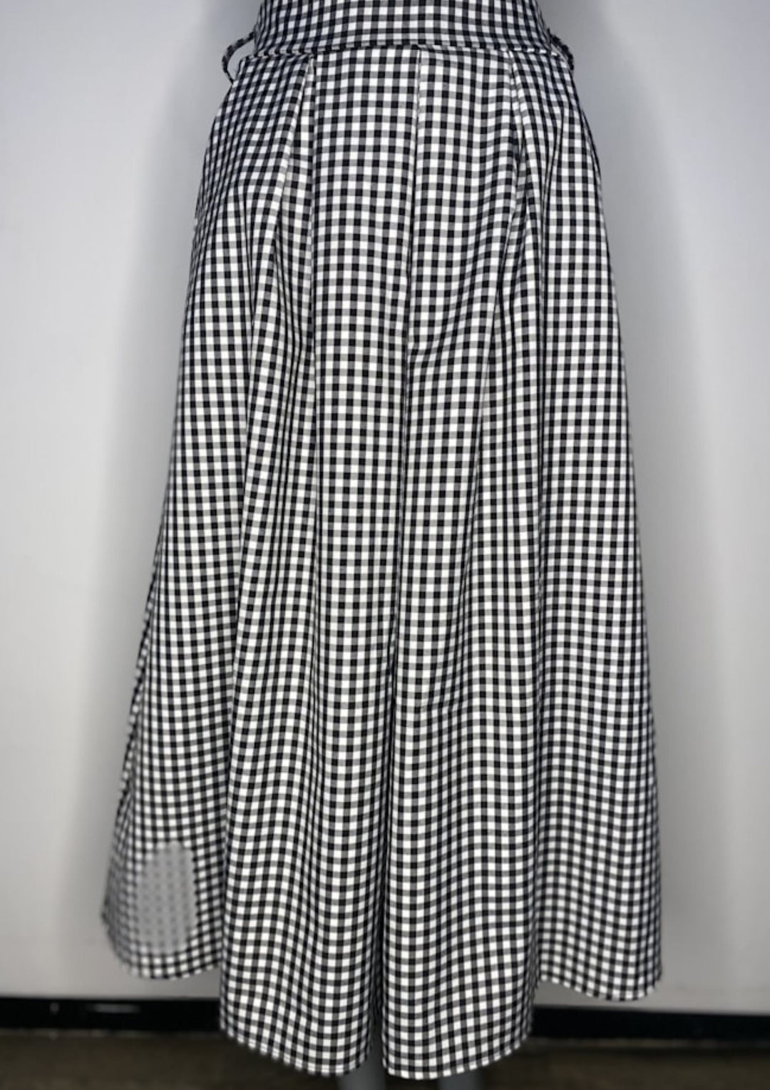 Amaze - Nederdel - Crystal Black - Onesize