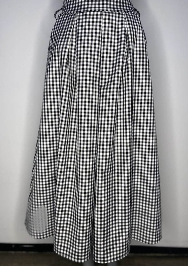 Amaze - Nederdel - Crystal Black - Onesize