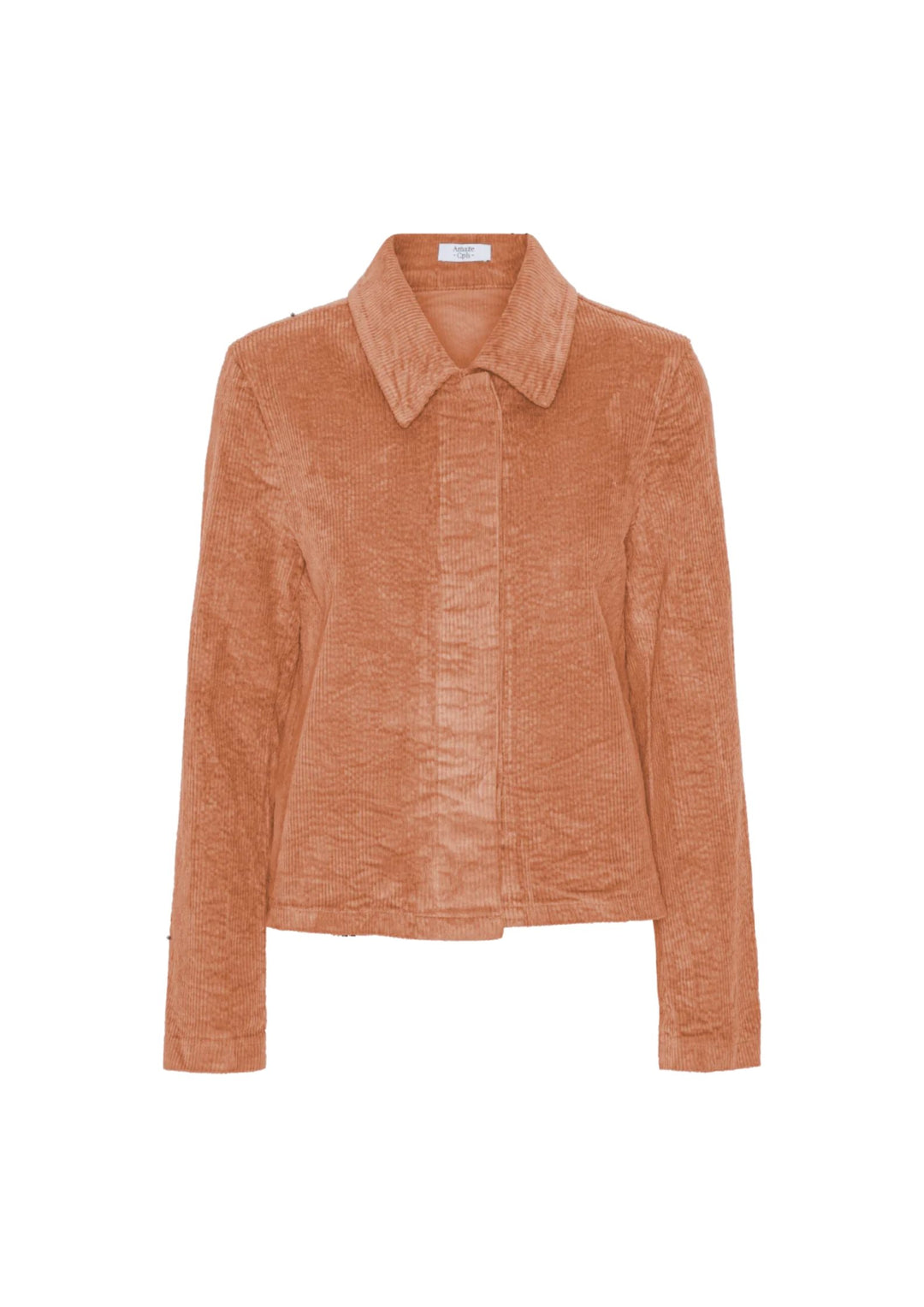 Amaze Cph - Brenda Corduroy - Jakke - Cognac