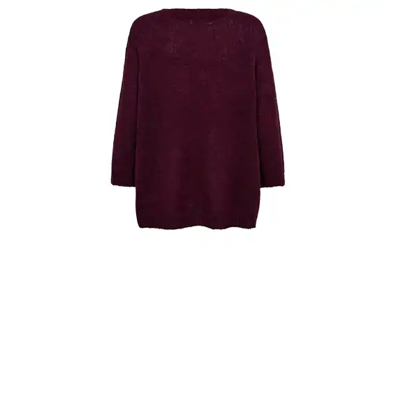 Gossia - AmeliaGO Sweater - Dark Plum