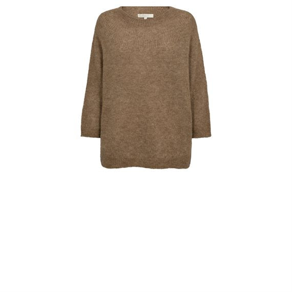 Gossia - AmeliaGO Sweater - Soft Nugga