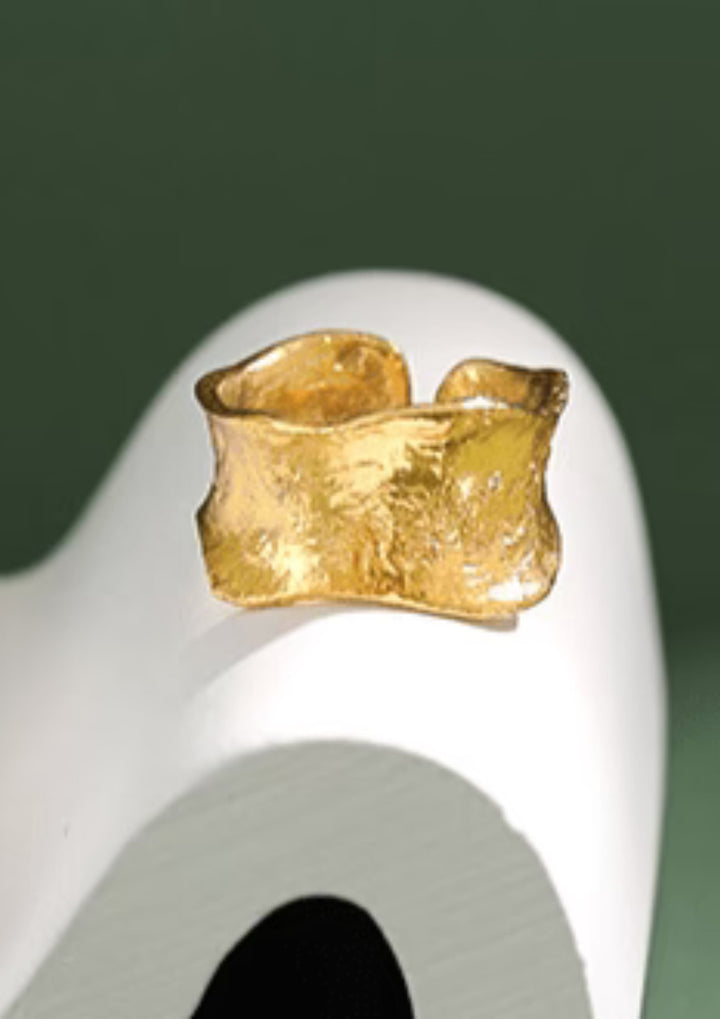 And Copehagen - Lucie - Ring - Guld - Onesize