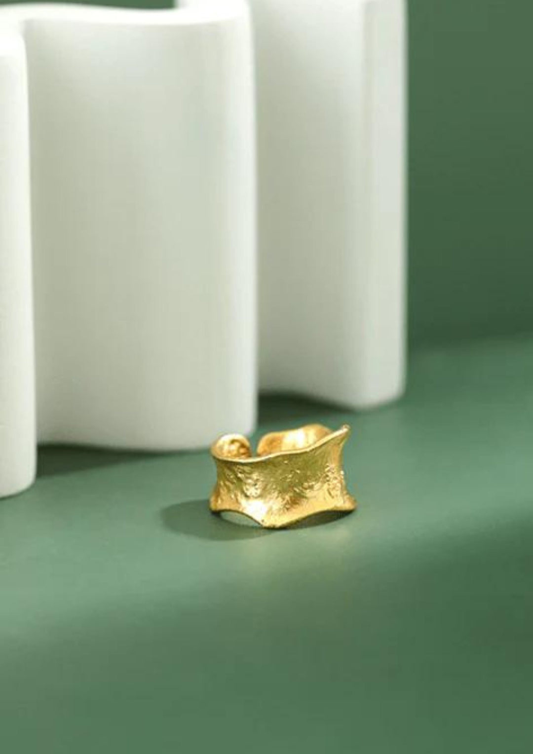 And Copehagen - Lucie - Ring - Guld - Onesize