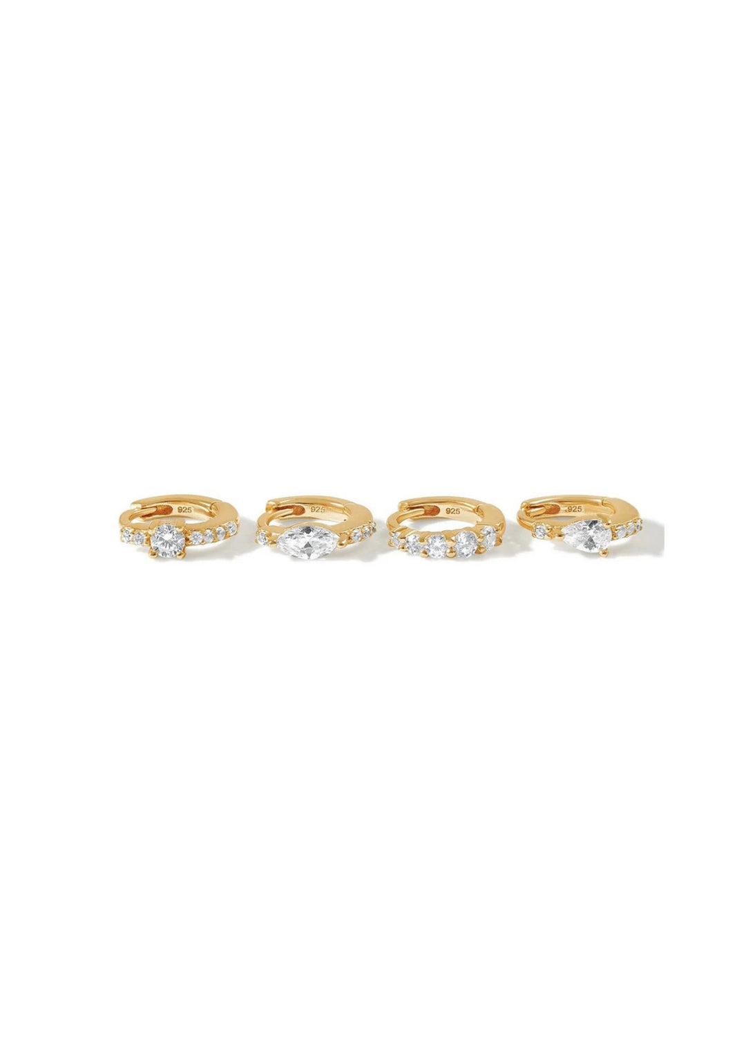 Andcopenhagen - 4-in-a-box - Guld