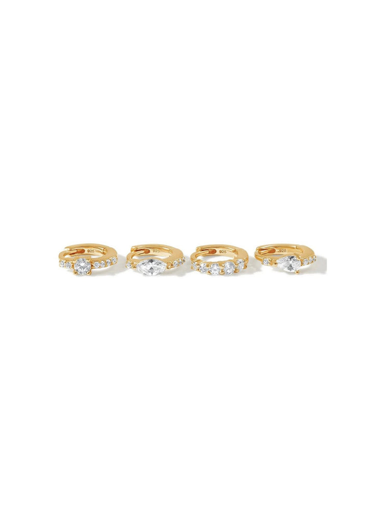 Andcopenhagen - 4-in-a-box - Guld