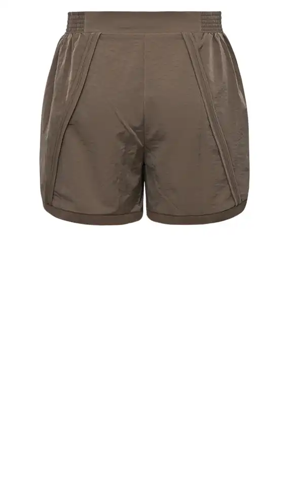 Gossia - Aniki Shorts - Dark Camel