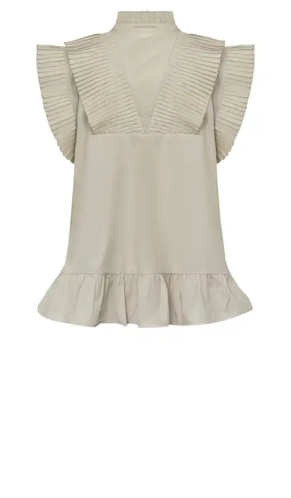 Gossia - Ann Top - Creme