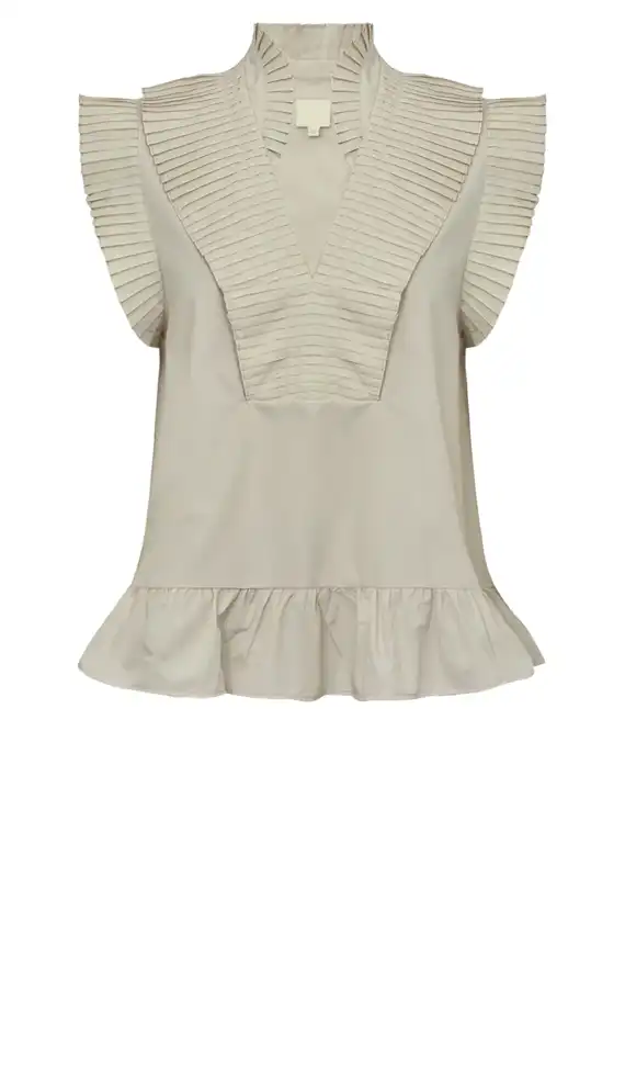 Gossia - Ann Top - Creme