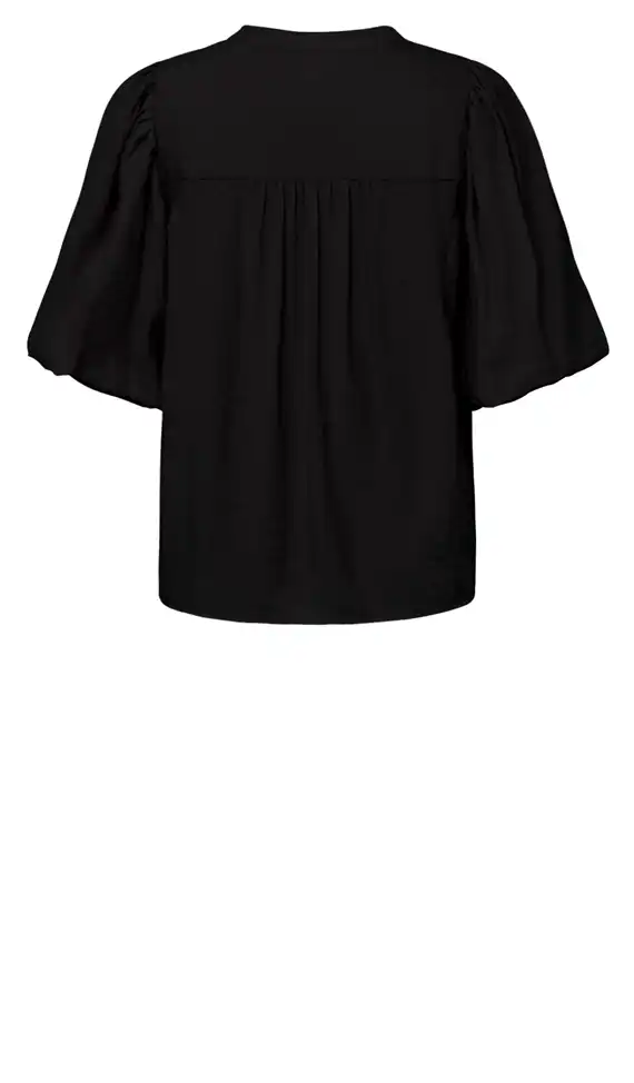 Gossia - Annike Bluse - Black