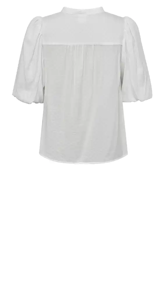 Gossia - Annike Blouse - Off White