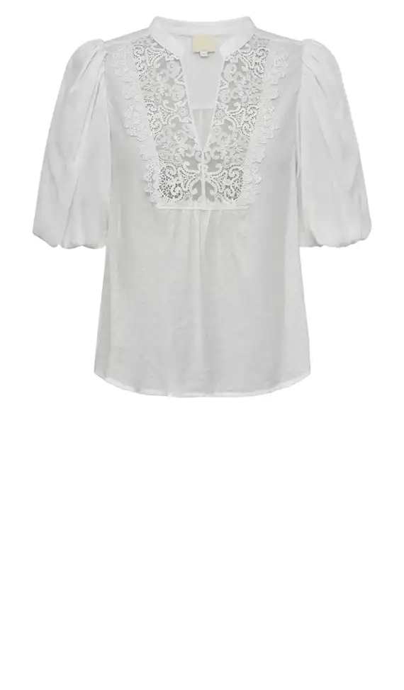Gossia - Annike Blouse - Off White
