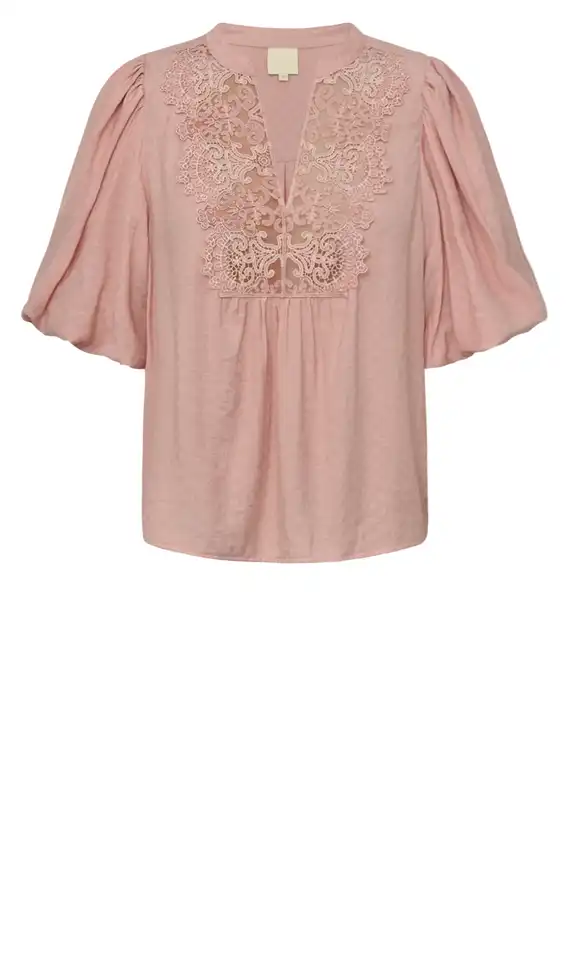 Gossia - Annike Bluse - Rose