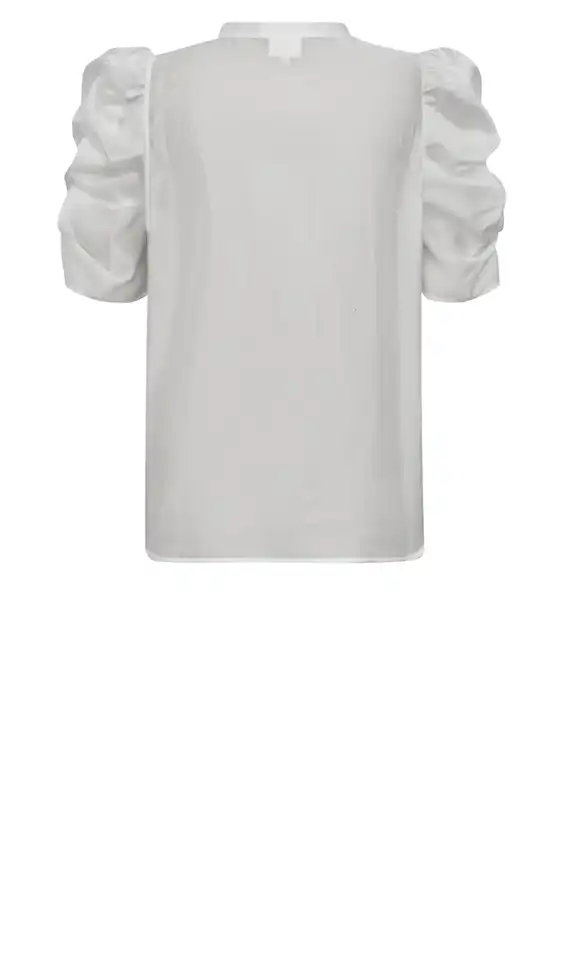 Gossia - Annsofi Lull Blouse - Off White