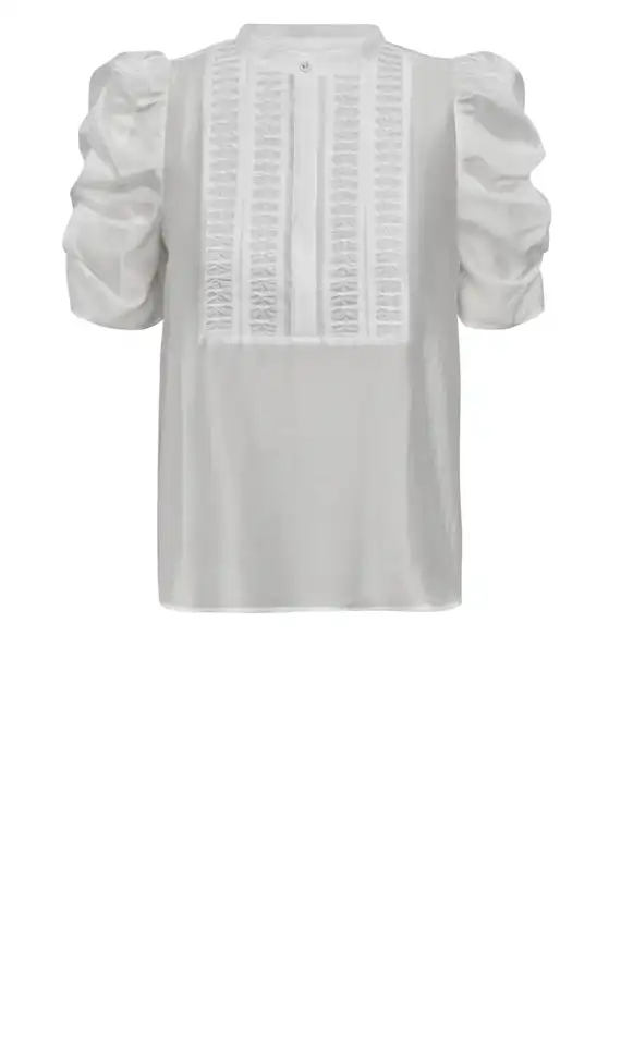 Gossia - Annsofi Lull Blouse - Off White