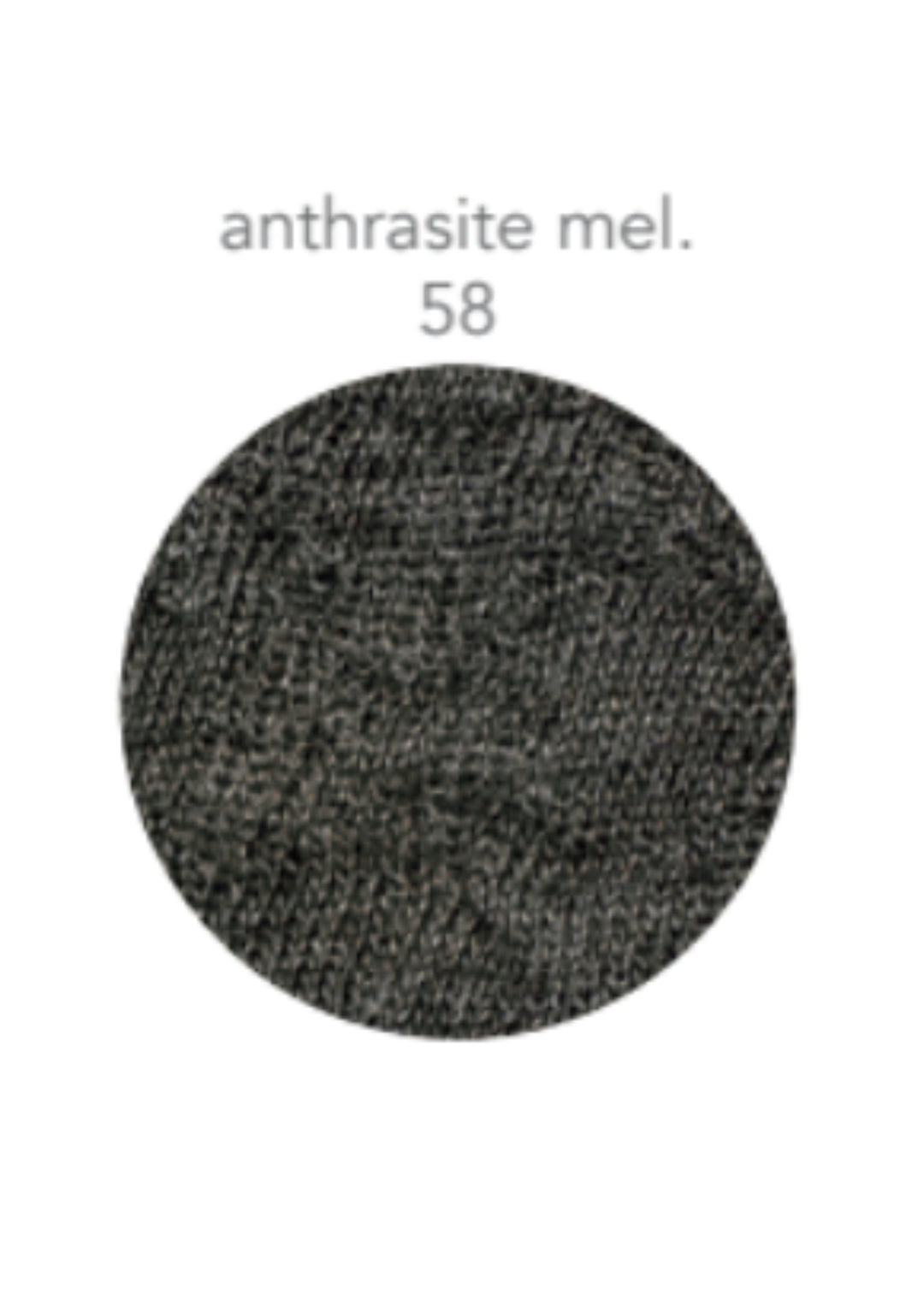 Style 8501 - Merino bubble wool