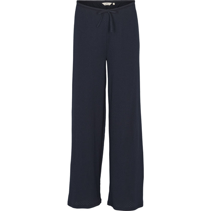Basic apparel - Arense Loose Pants - Sky Caption