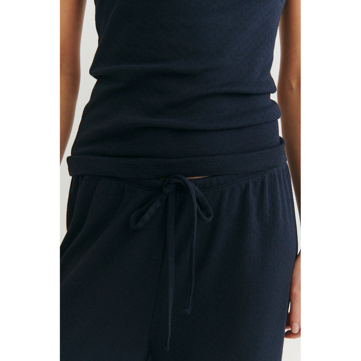 Basic apparel - Arense Loose Pants - Sky Caption