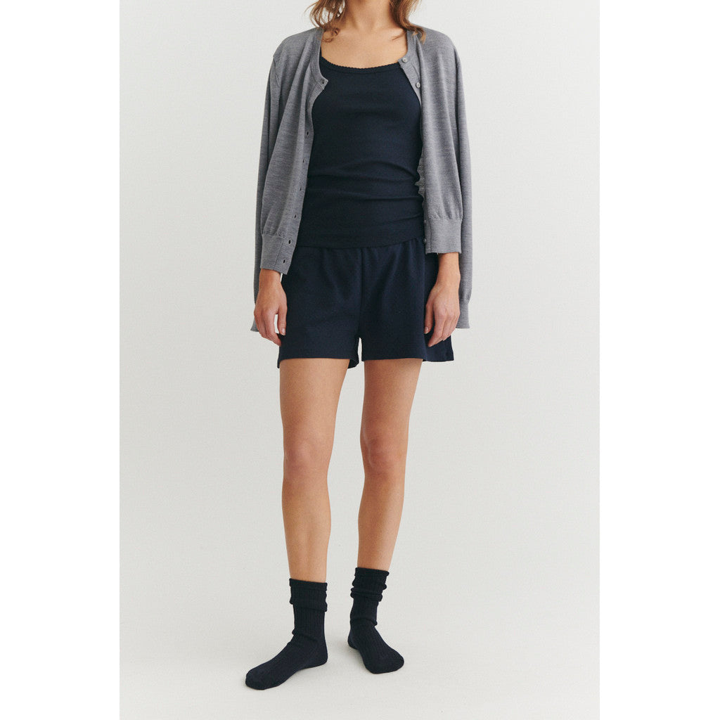 Basic Apparel - Arense Shorts - Sky Caption