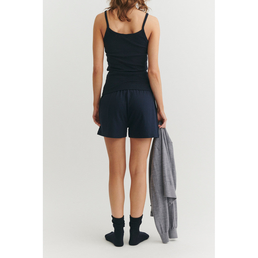 Basic Apparel - Arense Shorts - Sky Caption