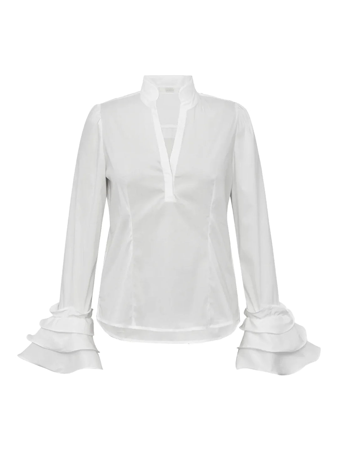 Gossia - Asta Shirt - White