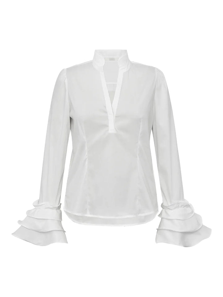 Gossia - Asta Shirt - White