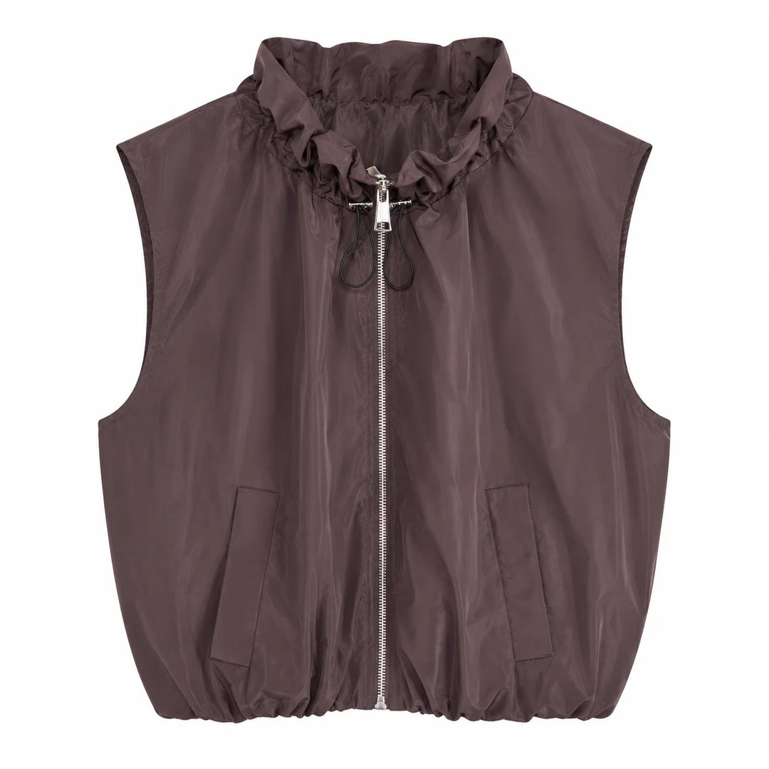 Marta - Anthea Vest - Moro - ONESIZE