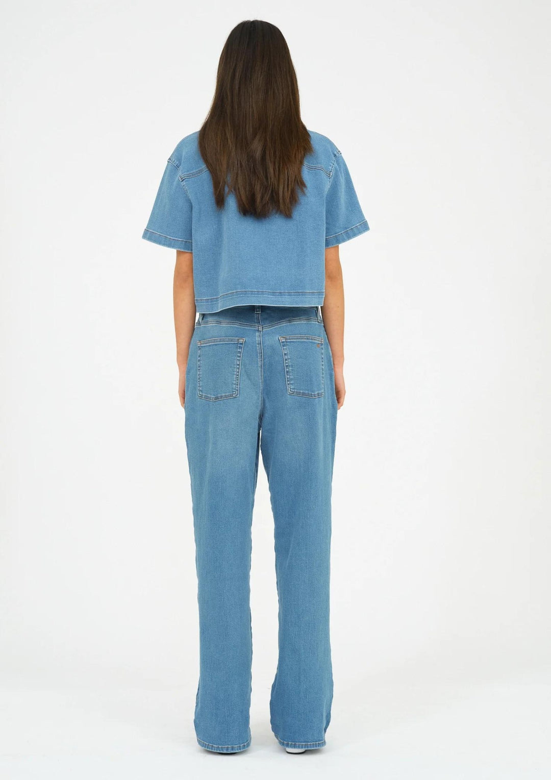 IVY - Augusta French Jeans - Sort
