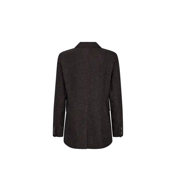 Mos Mosh - Baberth Svala Blazer - Black