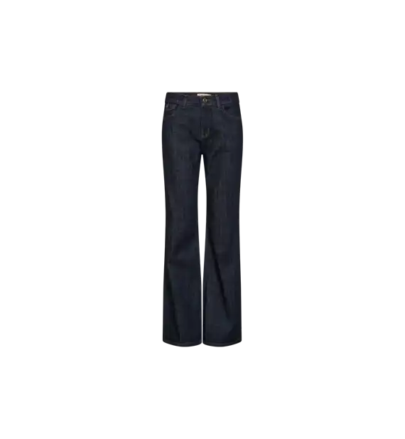 Mos Mosh - Marlena Nippon Jeans - Dark Blue