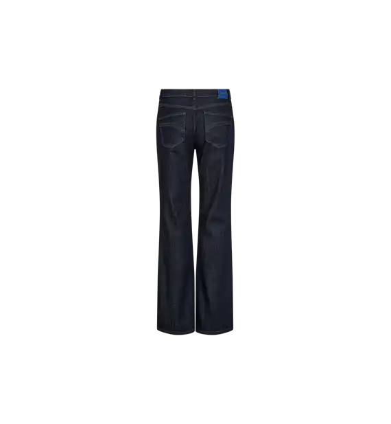 Mos Mosh - Marlena Nippon Jeans - Dark Blue