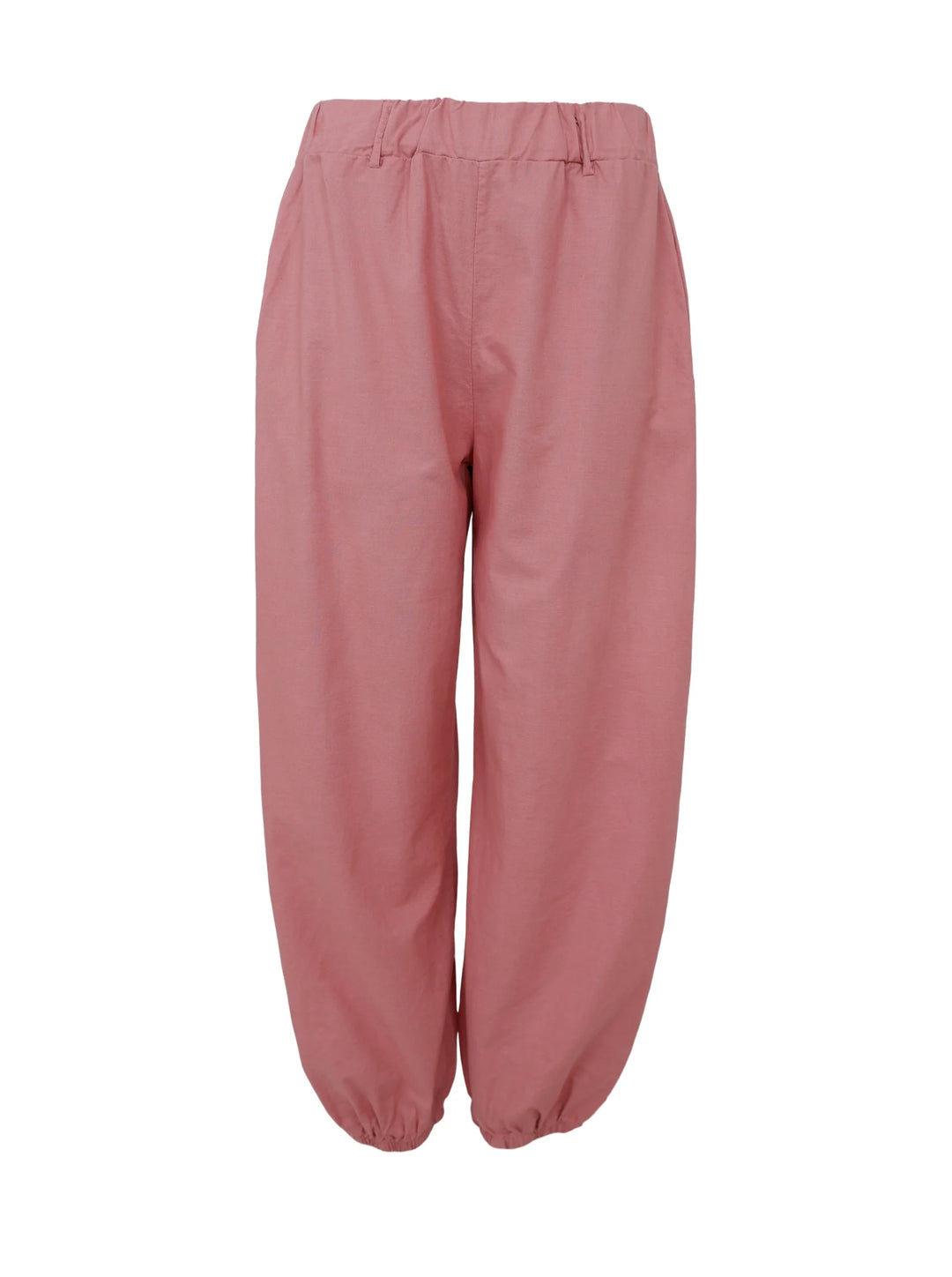 Black Colour - BC Aya Balloon pant - Old Rose