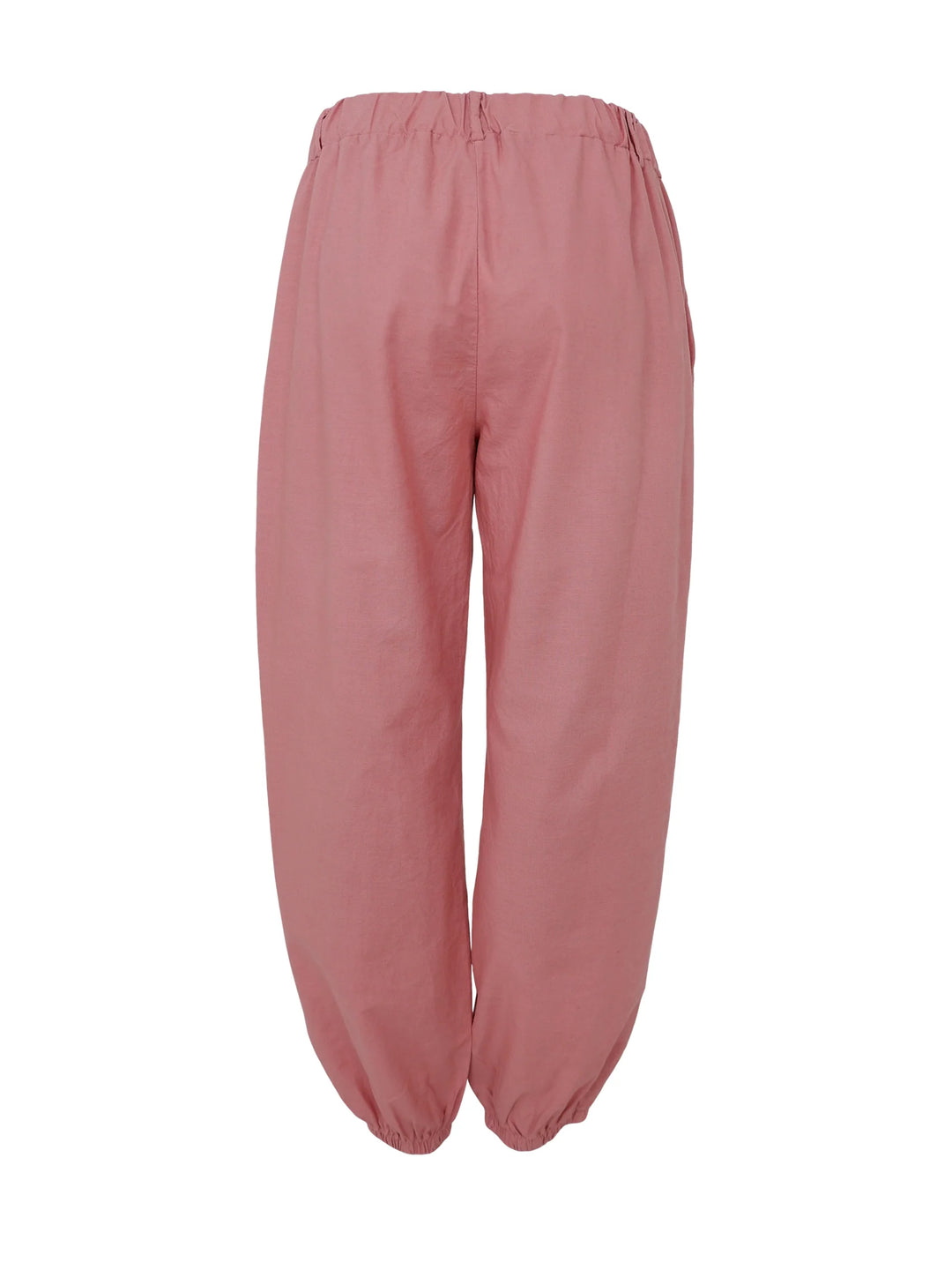 Black Colour - BC Aya Balloon pant - Old Rose